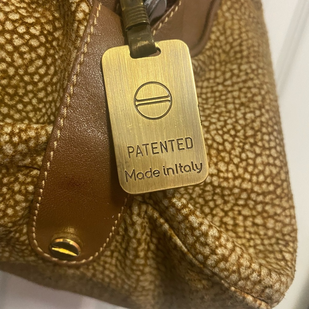 Borbonese “Potato Bag” Authentic - image 4